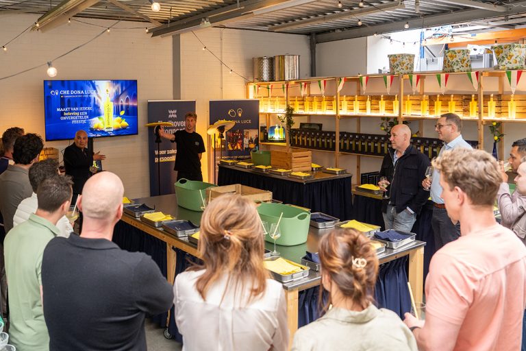 Eindhoven Connect event