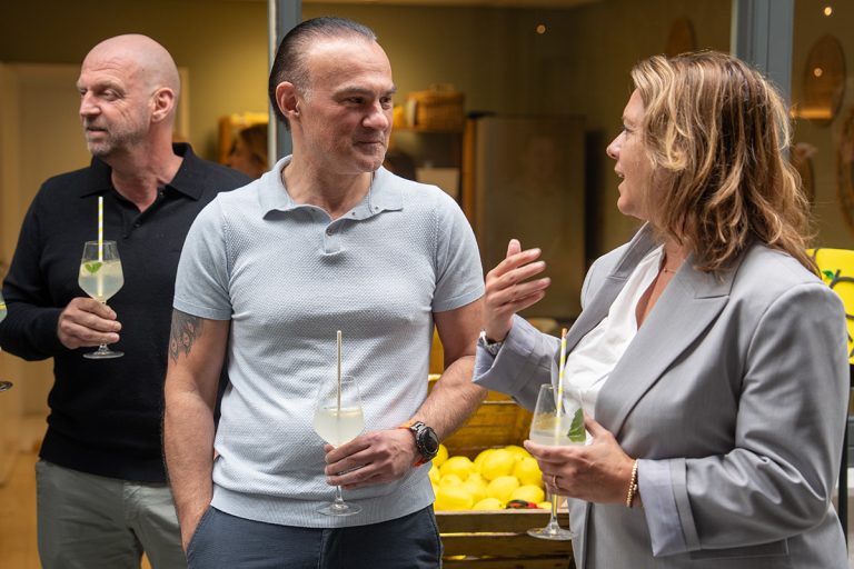 Eindhoven Connect event