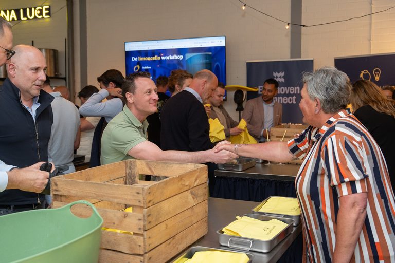 Eindhoven Connect event