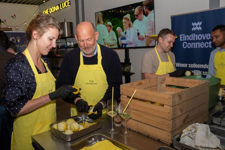 Eindhoven Connect event