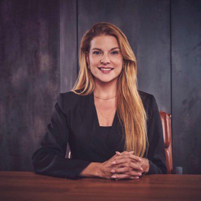 Amanda Helmig - Voskamp. CFO en lid van Eindhoven Connect