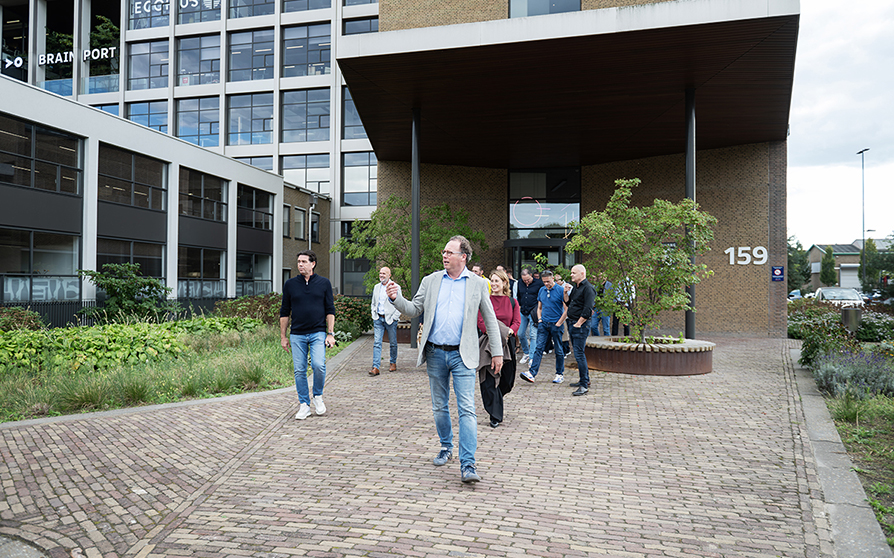 Eindhoven Connect op bezoek bij… Strijp-T