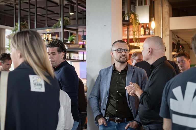 Eindhoven Connect event