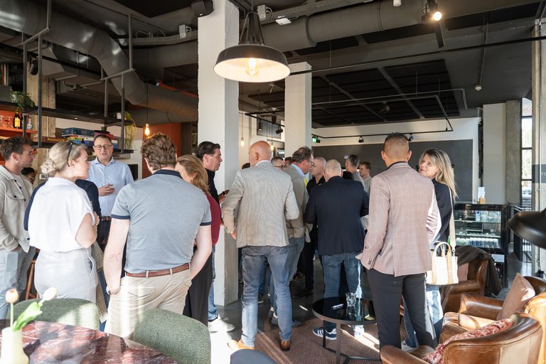 Eindhoven Connect event