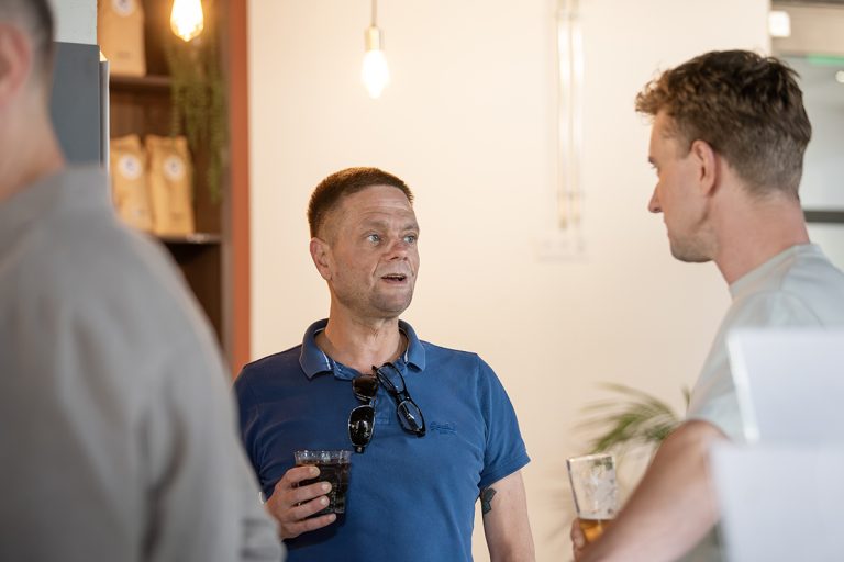 Eindhoven Connect event