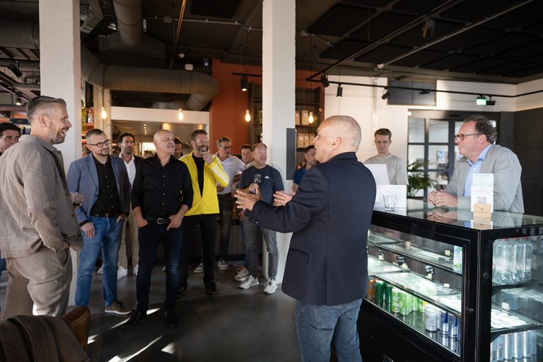 Eindhoven Connect event