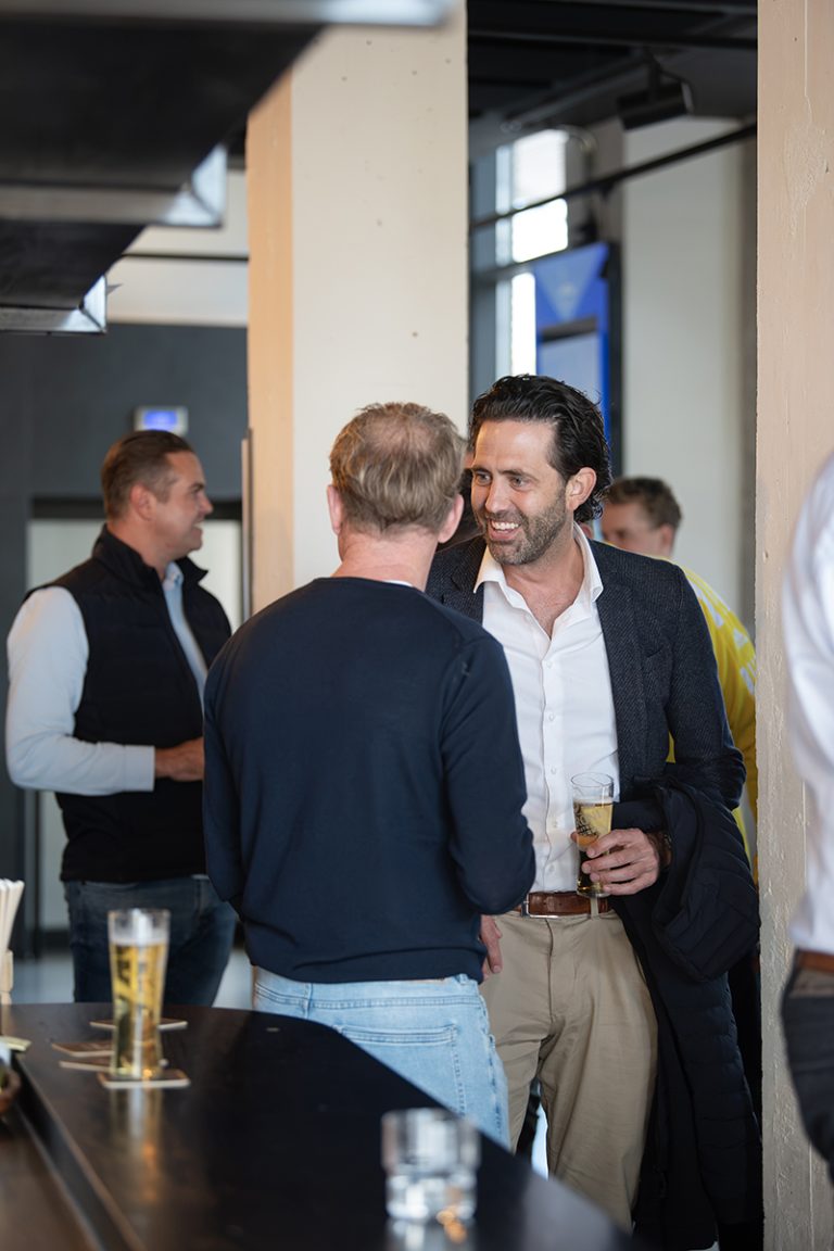 Eindhoven Connect event