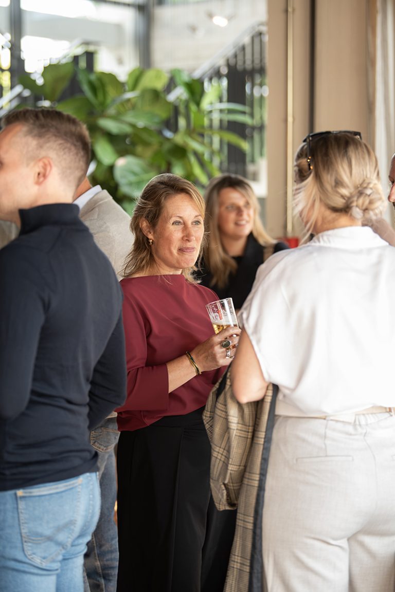 Eindhoven Connect event