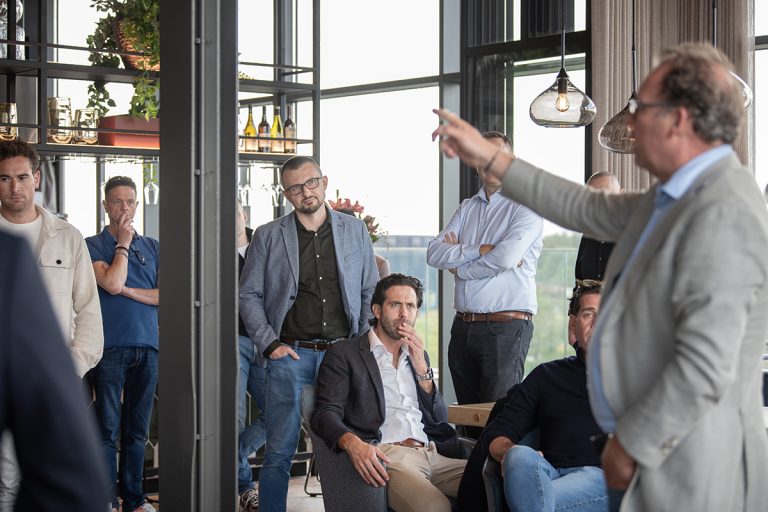 Eindhoven Connect event