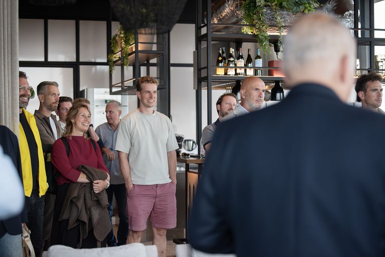 Eindhoven Connect event