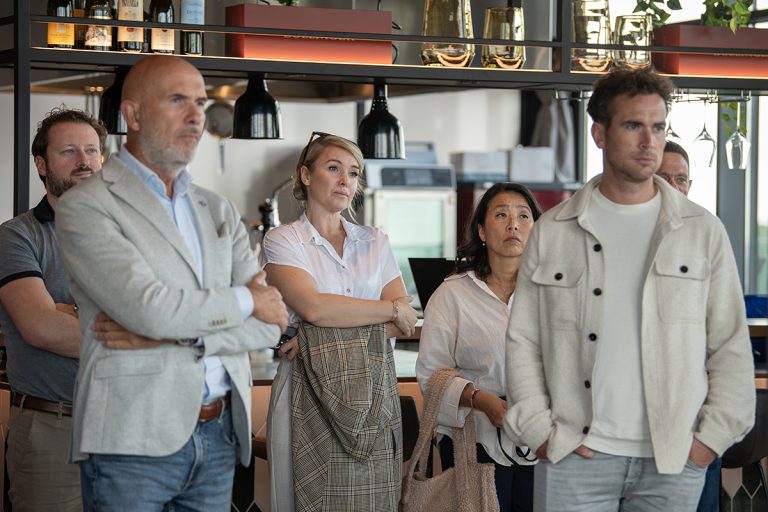 Eindhoven Connect event