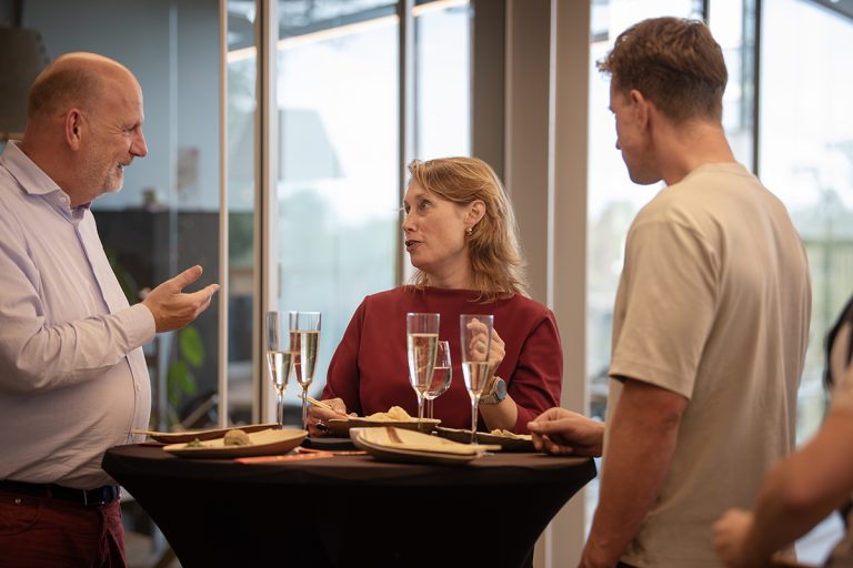 Eindhoven Connect event