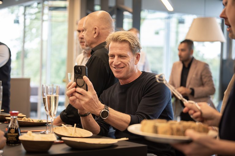 Eindhoven Connect event