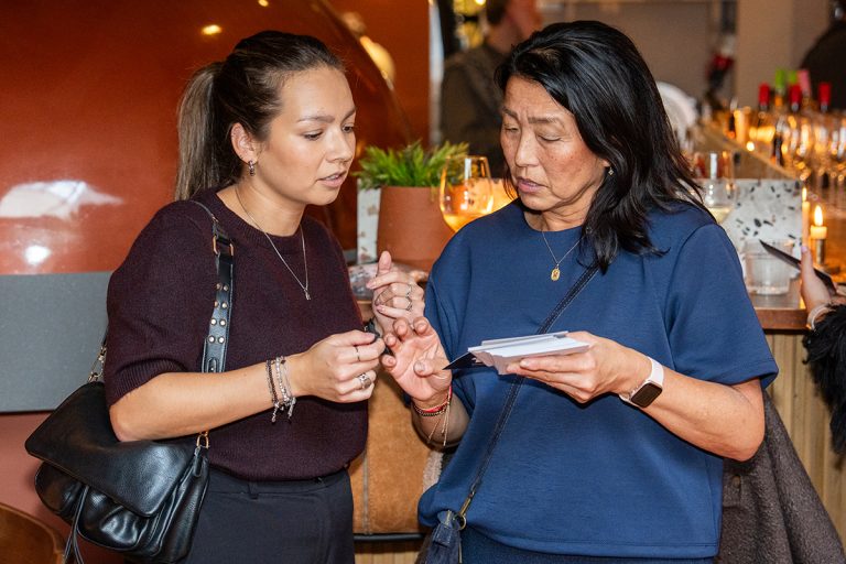 Eindhoven Connect event