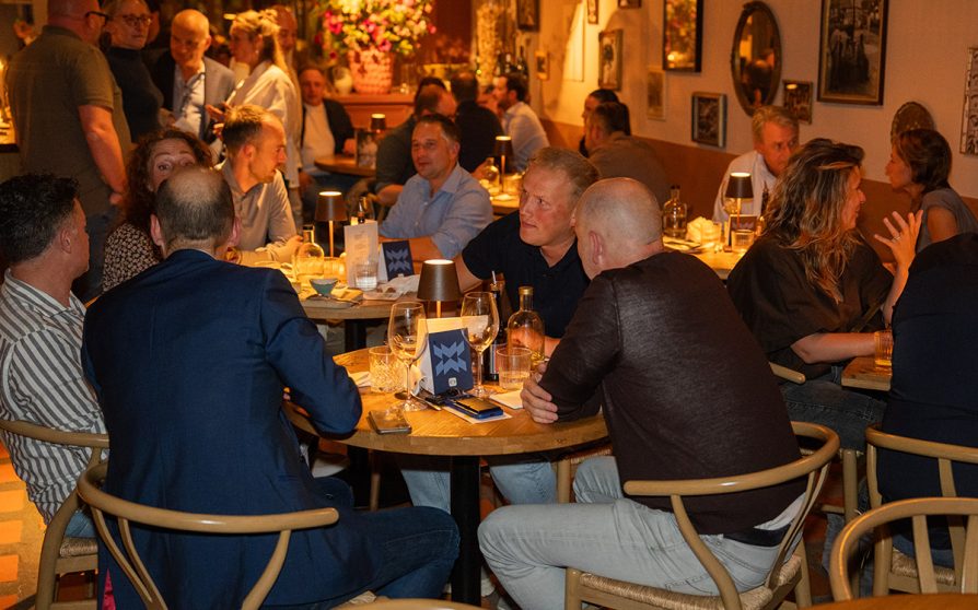 Eindhoven Connect Culinair bij Casa Pepe