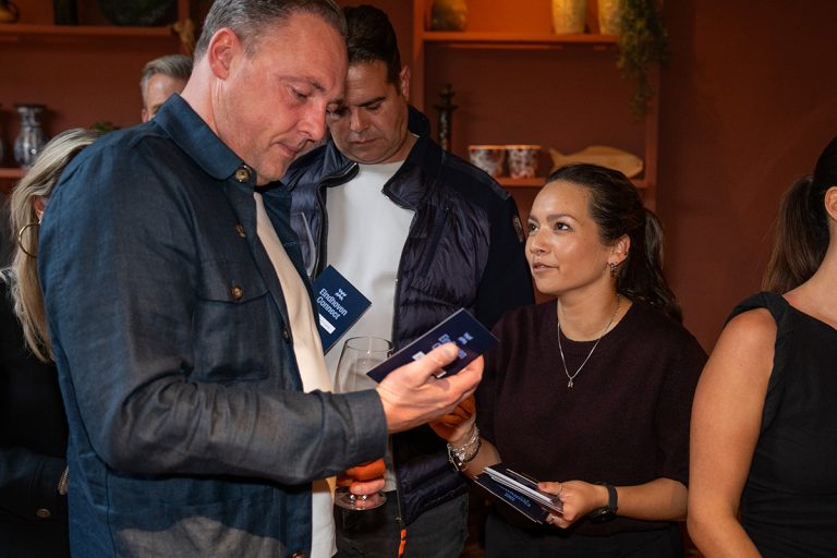 Eindhoven Connect event