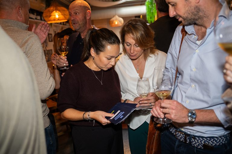 Eindhoven Connect event