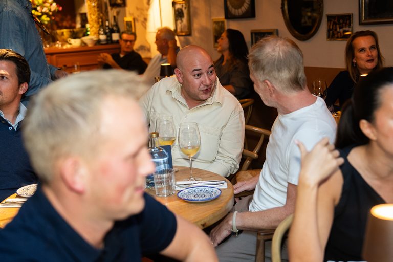 Eindhoven Connect event
