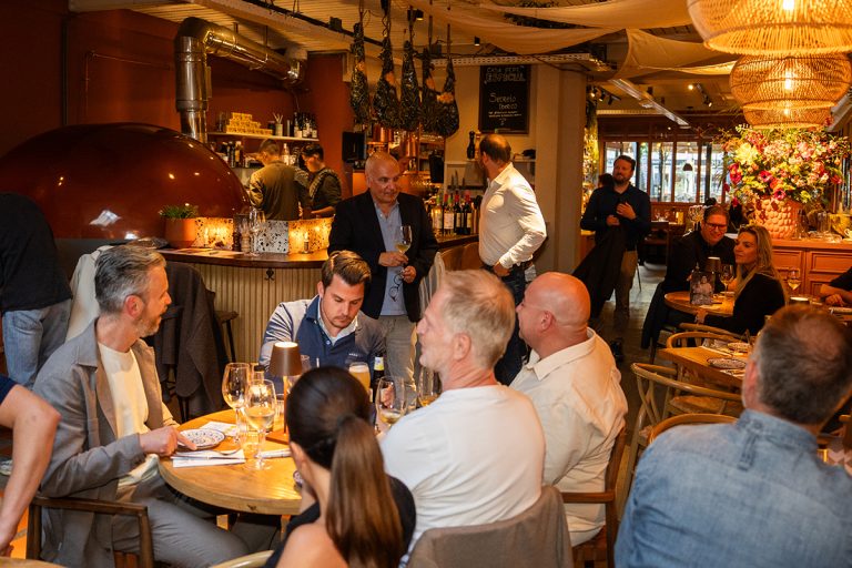 Eindhoven Connect event
